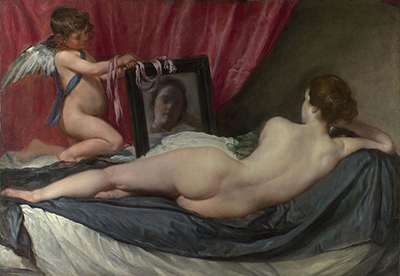 Rokeby Venus Diego Velazquez